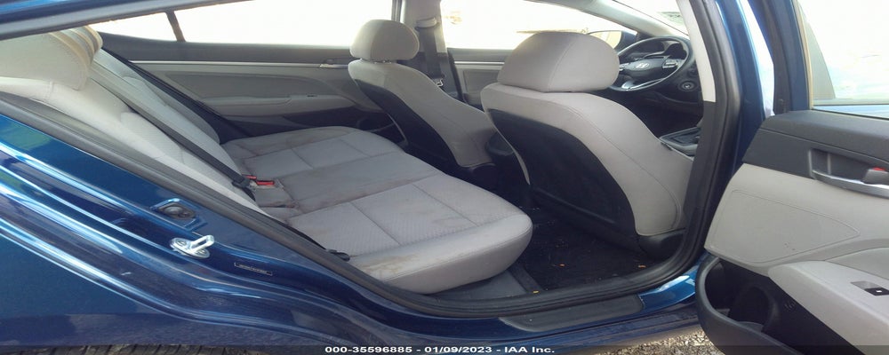 5NPD84LF4KH418004 2019 HYUNDAI ELANTRA photo no. 8
