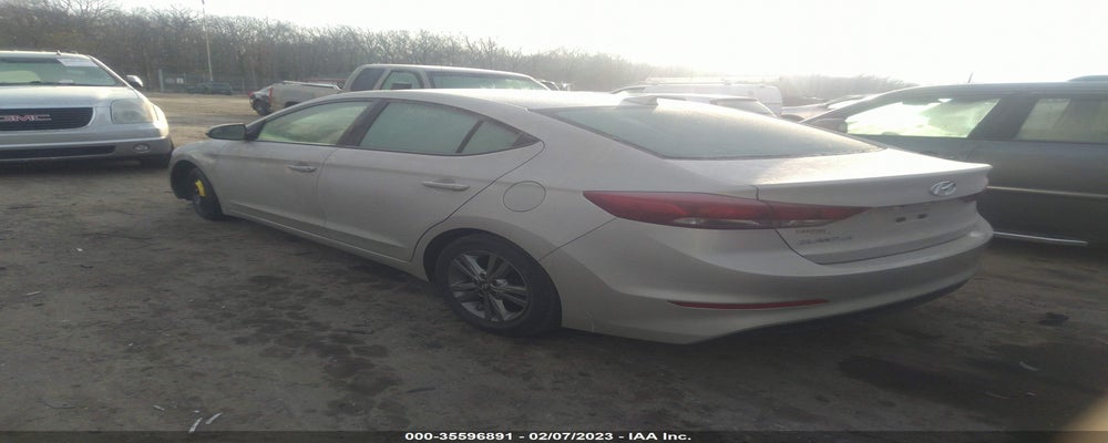 5NPD84LF1HH131664 2017 HYUNDAI ELANTRA photo no. 3