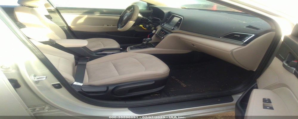 5NPD84LF1HH131664 2017 HYUNDAI ELANTRA photo no. 5