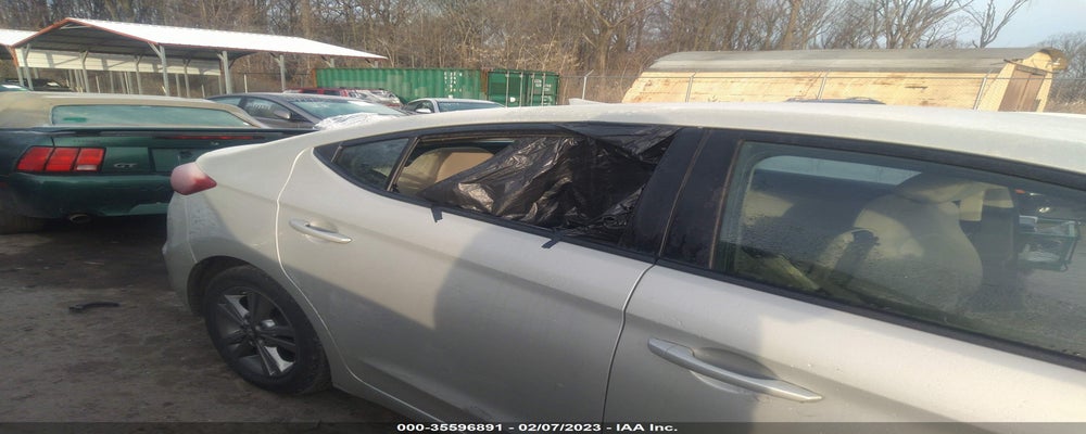5NPD84LF1HH131664 2017 HYUNDAI ELANTRA photo no. 6