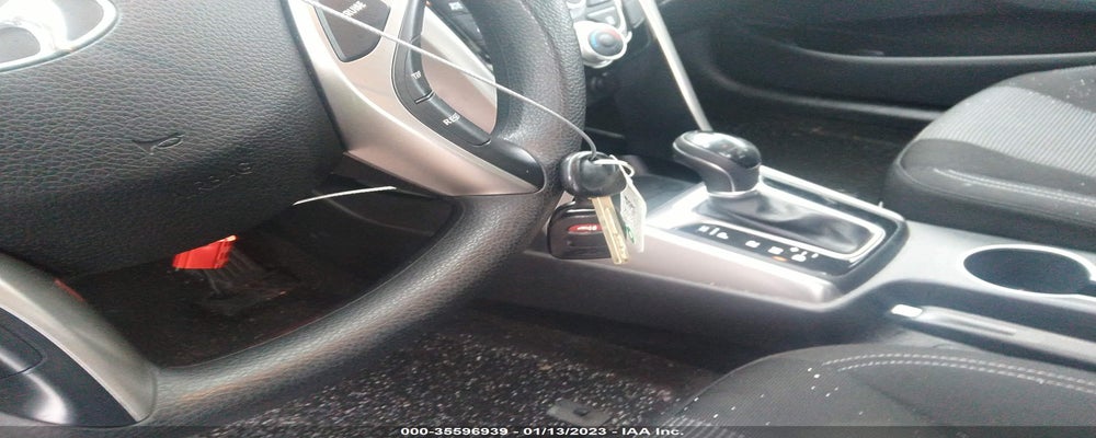 KMHD35LH8HU376968 2017 HYUNDAI ELANTRA GT photo no. 11