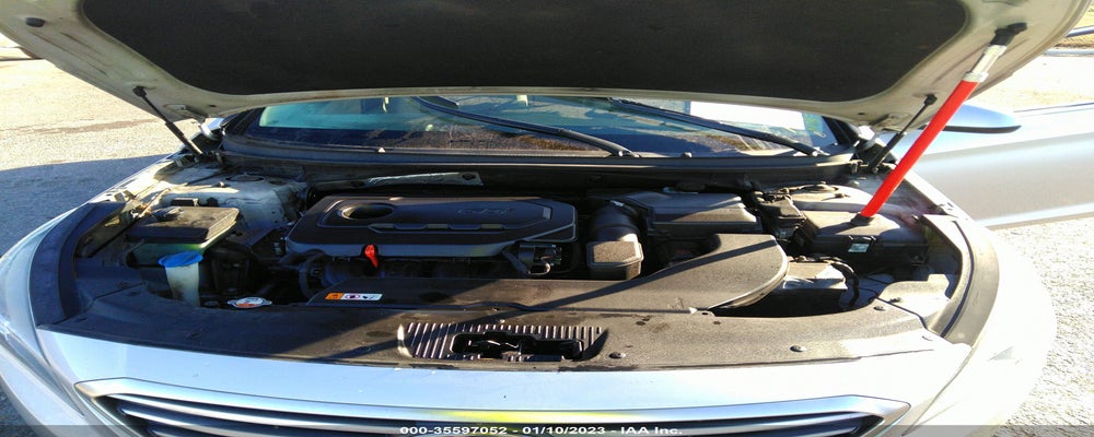 5NPE24AFXFH006782 2015 HYUNDAI SONATA photo no. 10