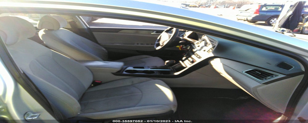 5NPE24AFXFH006782 2015 HYUNDAI SONATA photo no. 5