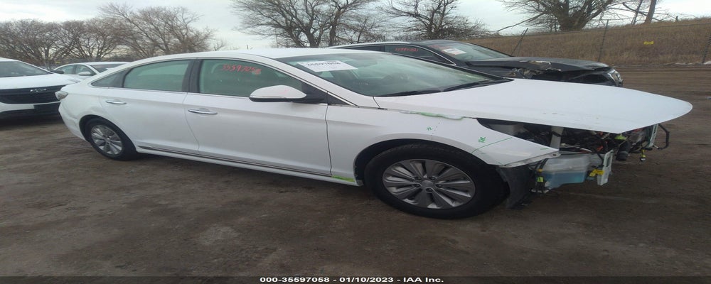 KMHE24L14HA056231 2017 HYUNDAI SONATA HYBRID photo no. 11