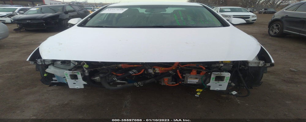 KMHE24L14HA056231 2017 HYUNDAI SONATA HYBRID photo no. 6