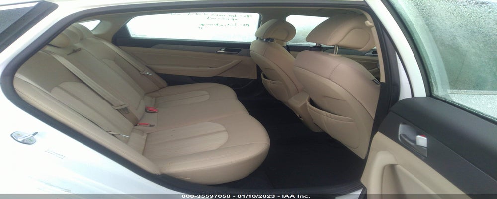 KMHE24L14HA056231 2017 HYUNDAI SONATA HYBRID photo no. 8