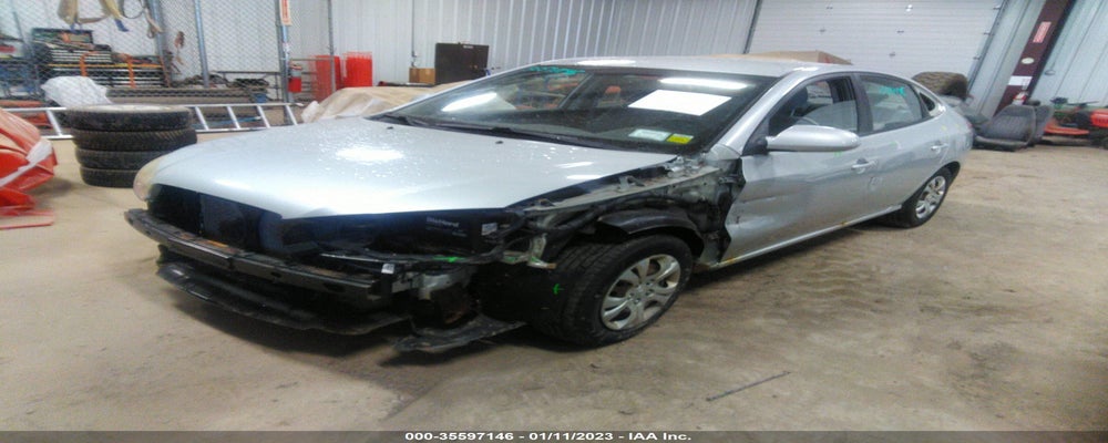 KMHDU4AD5AU081159 2010 HYUNDAI ELANTRA photo no. 2