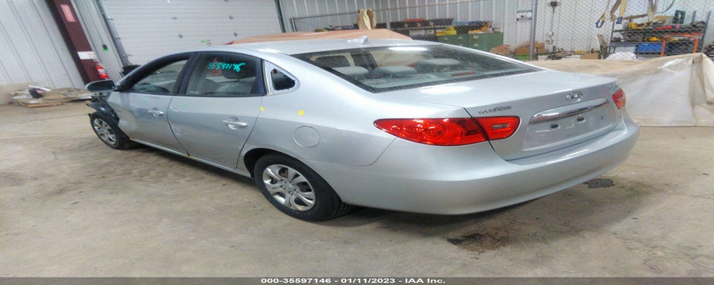 KMHDU4AD5AU081159 2010 HYUNDAI ELANTRA photo no. 3
