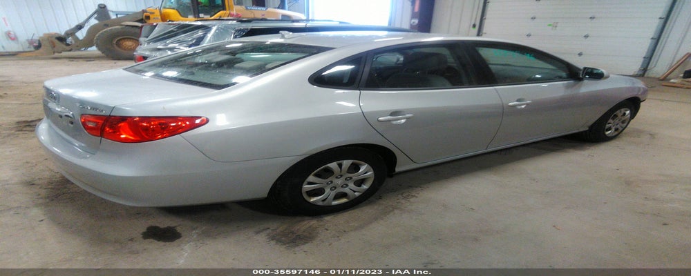 KMHDU4AD5AU081159 2010 HYUNDAI ELANTRA photo no. 4