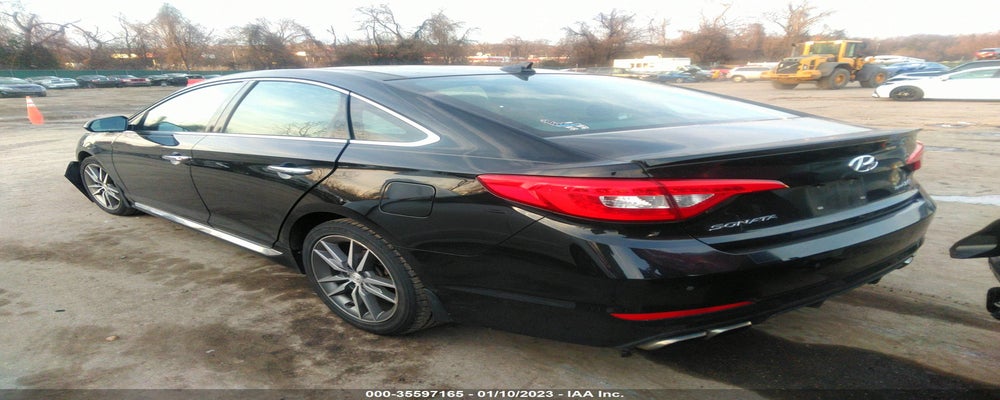 5NPE34AB5FH044589 2015 HYUNDAI SONATA photo no. 3
