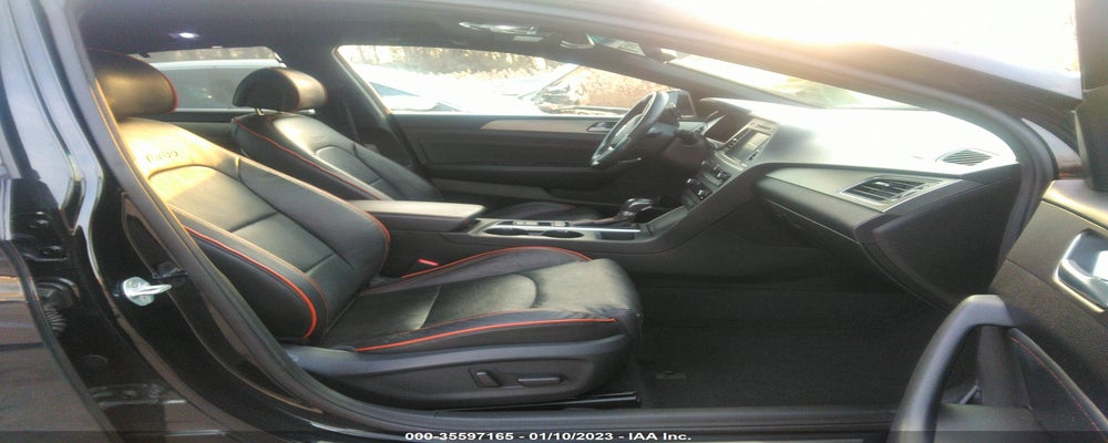 5NPE34AB5FH044589 2015 HYUNDAI SONATA photo no. 5