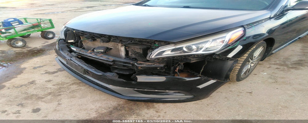 5NPE34AB5FH044589 2015 HYUNDAI SONATA photo no. 6