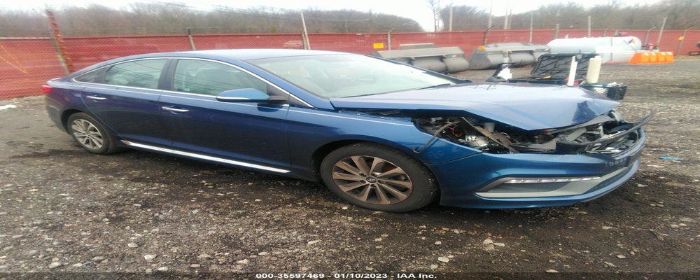 5NPE34AF0FH108654 2015 HYUNDAI SONATA photo no. 1