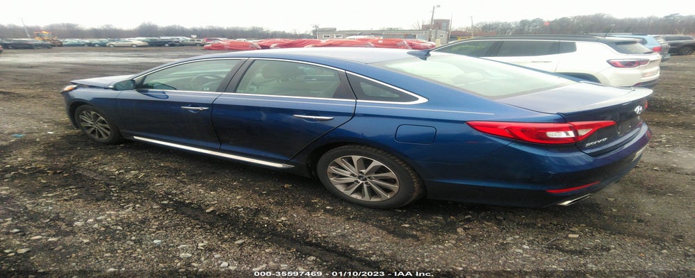 5NPE34AF0FH108654 2015 HYUNDAI SONATA photo no. 3