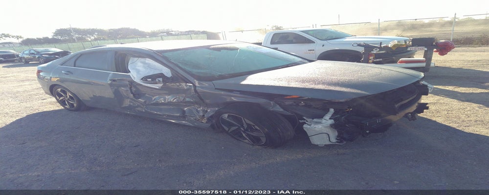 KMHLN4AG4NU339731 2022 HYUNDAI ELANTRA photo no. 11