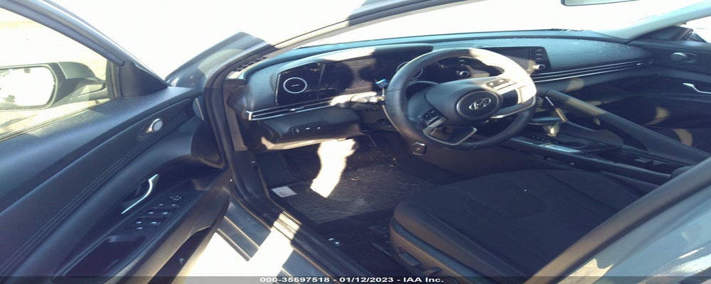 KMHLN4AG4NU339731 2022 HYUNDAI ELANTRA photo no. 5