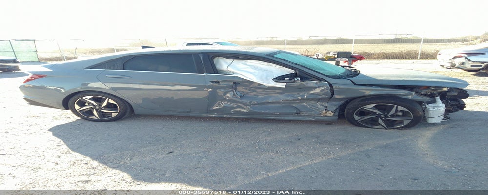 KMHLN4AG4NU339731 2022 HYUNDAI ELANTRA photo no. 6