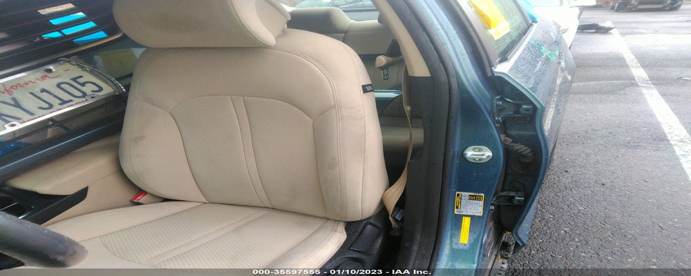 5NPE24AF5FH094544 2015 HYUNDAI SONATA photo no. 5