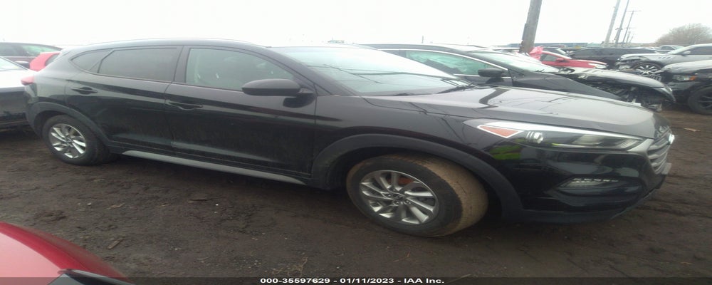 KM8J3CA47JU724997 2018 HYUNDAI TUCSON photo no. 19