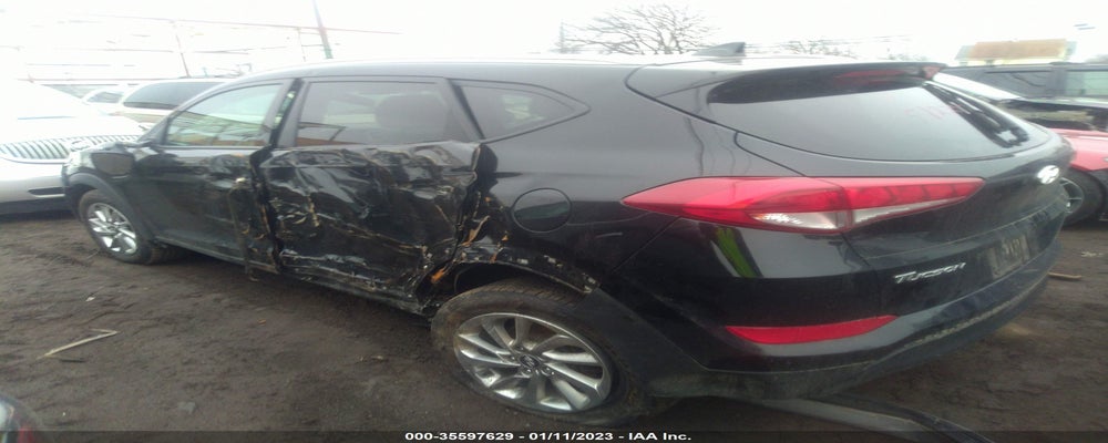 KM8J3CA47JU724997 2018 HYUNDAI TUCSON photo no. 3