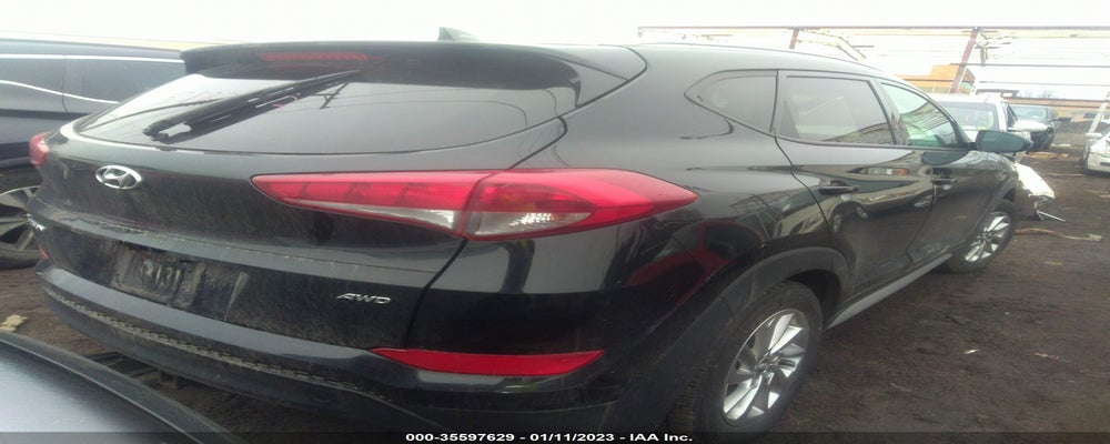 KM8J3CA47JU724997 2018 HYUNDAI TUCSON photo no. 4