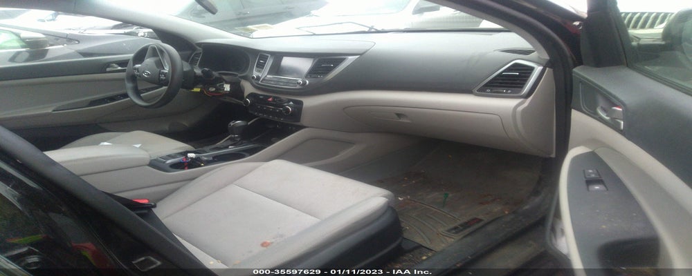 KM8J3CA47JU724997 2018 HYUNDAI TUCSON photo no. 5