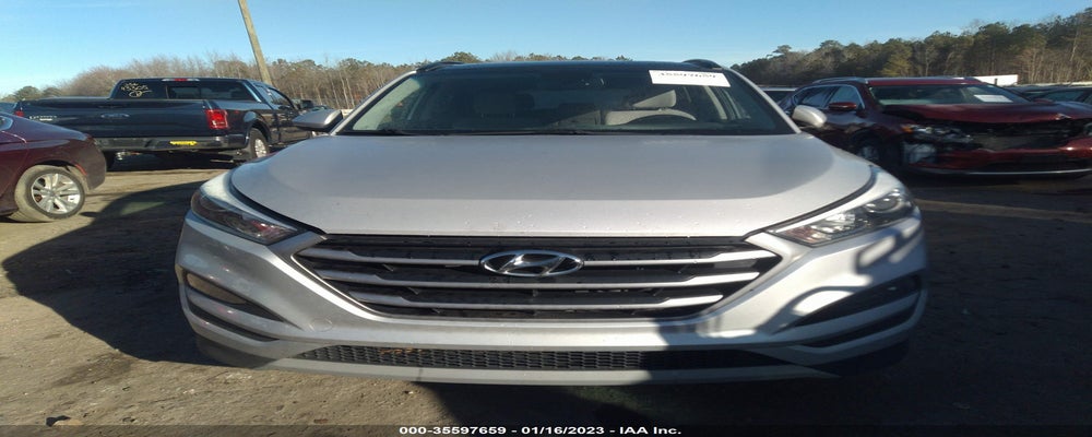 KM8J3CA28JU690003 2018 HYUNDAI TUCSON photo no. 6