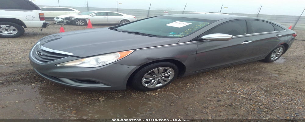 5NPEB4AC6DH562154 2013 HYUNDAI SONATA photo no. 2