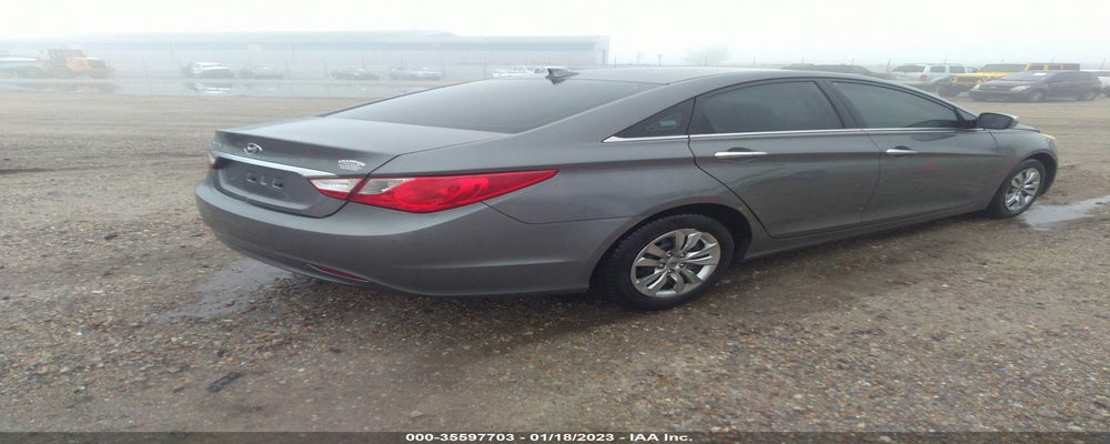 5NPEB4AC6DH562154 2013 HYUNDAI SONATA photo no. 4
