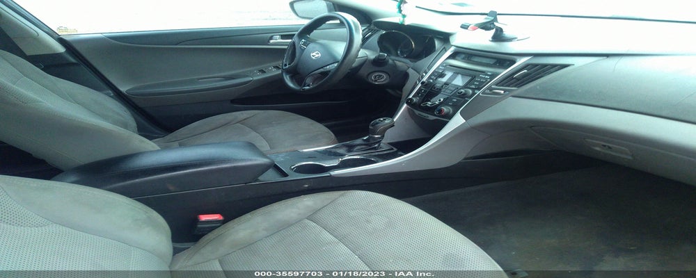 5NPEB4AC6DH562154 2013 HYUNDAI SONATA photo no. 5