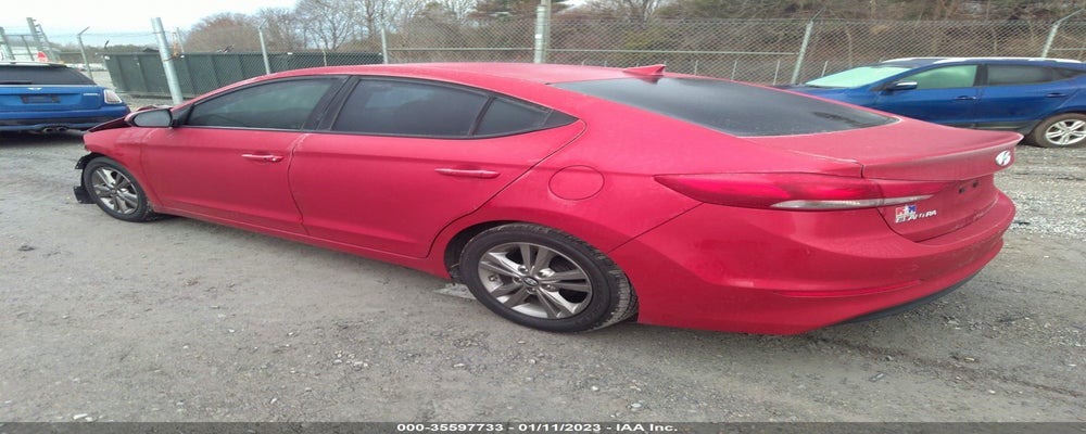 5NPD84LF9HH176478 2017 HYUNDAI ELANTRA photo no. 3