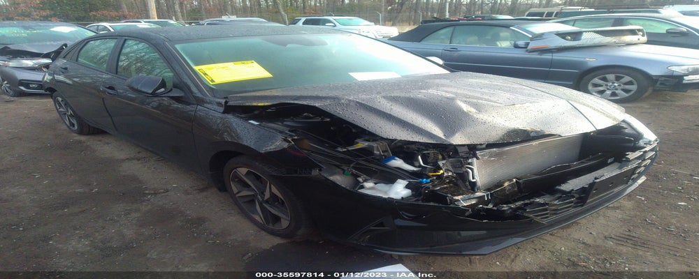 KMHLS4AG9PU413107 2023 HYUNDAI ELANTRA photo no. 1