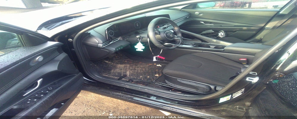 KMHLS4AG9PU413107 2023 HYUNDAI ELANTRA photo no. 5