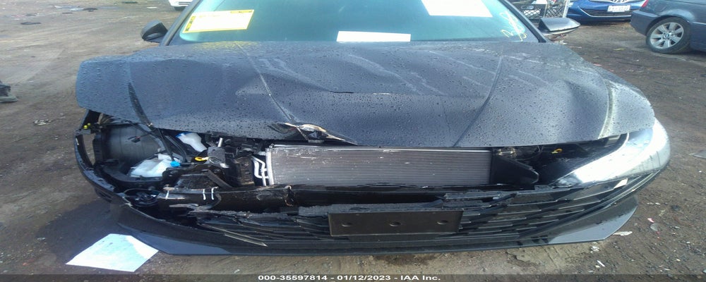 KMHLS4AG9PU413107 2023 HYUNDAI ELANTRA photo no. 6