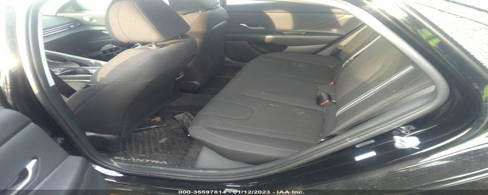 KMHLS4AG9PU413107 2023 HYUNDAI ELANTRA photo no. 8