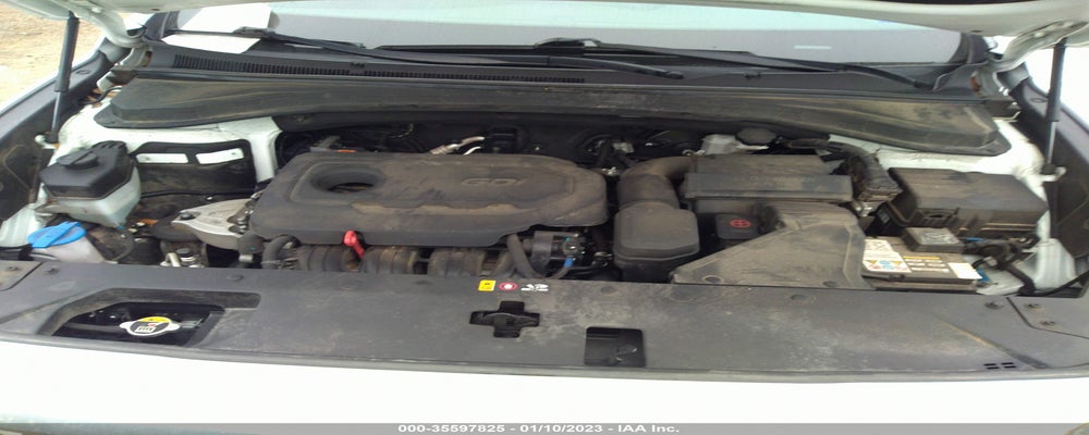 5NMS53AD6KH042687 2019 HYUNDAI SANTA FE photo no. 10