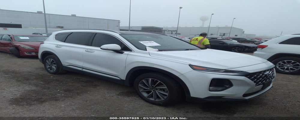 5NMS53AD6KH042687 2019 HYUNDAI SANTA FE photo no. 20