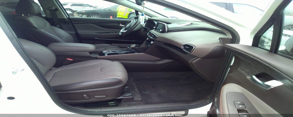 5NMS53AD6KH042687 2019 HYUNDAI SANTA FE photo no. 5