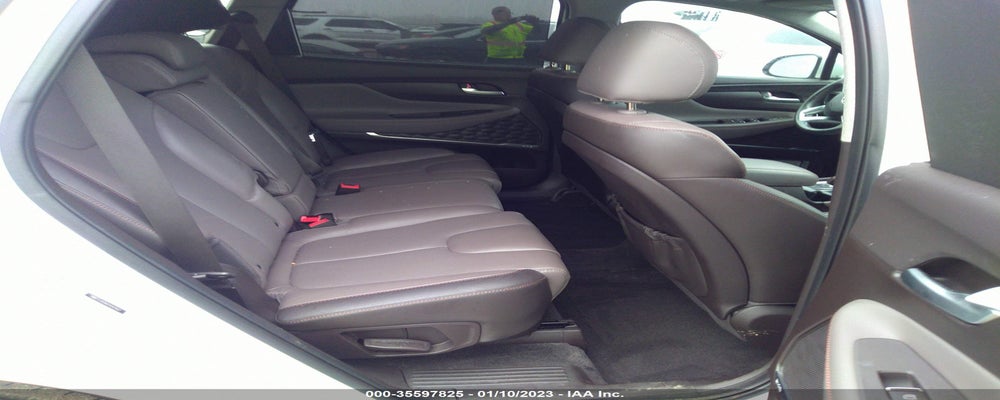 5NMS53AD6KH042687 2019 HYUNDAI SANTA FE photo no. 8