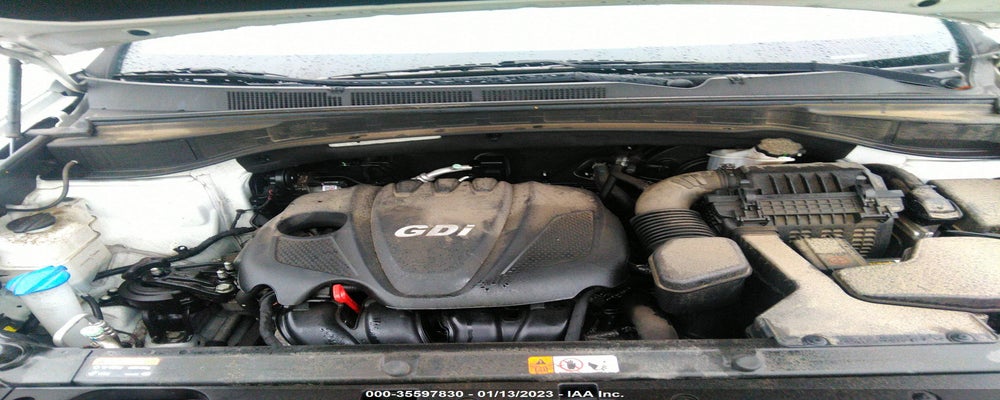5XYZTDLB2GG363908 2016 HYUNDAI SANTA FE SPORT photo no. 10