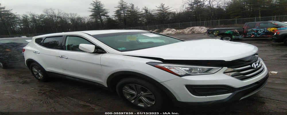 5XYZTDLB2GG363908 2016 HYUNDAI SANTA FE SPORT photo no. 9