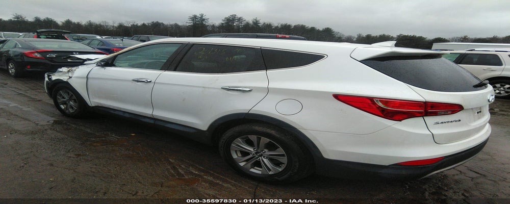 5XYZTDLB2GG363908 2016 HYUNDAI SANTA FE SPORT photo no. 3