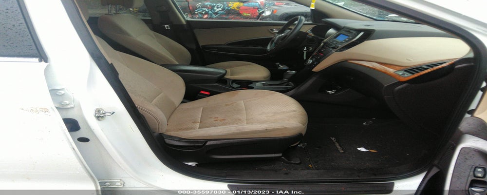 5XYZTDLB2GG363908 2016 HYUNDAI SANTA FE SPORT photo no. 5