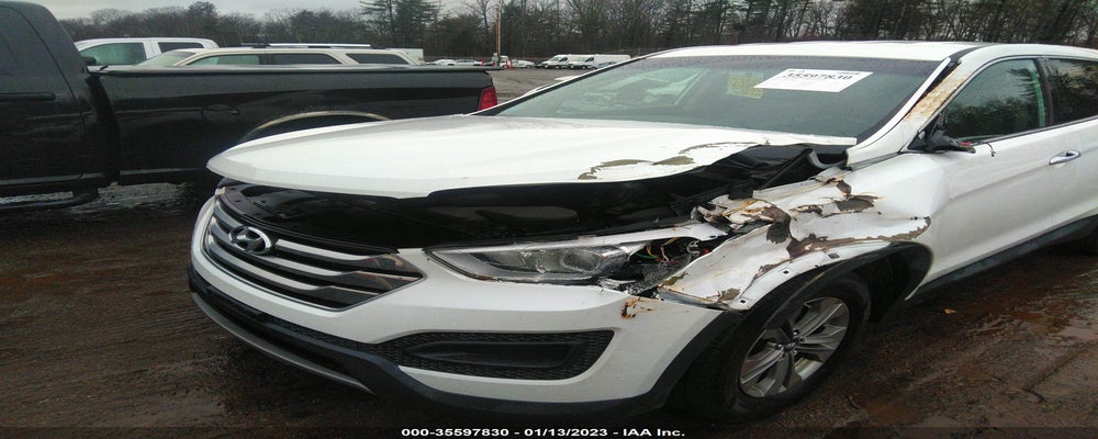 5XYZTDLB2GG363908 2016 HYUNDAI SANTA FE SPORT photo no. 6