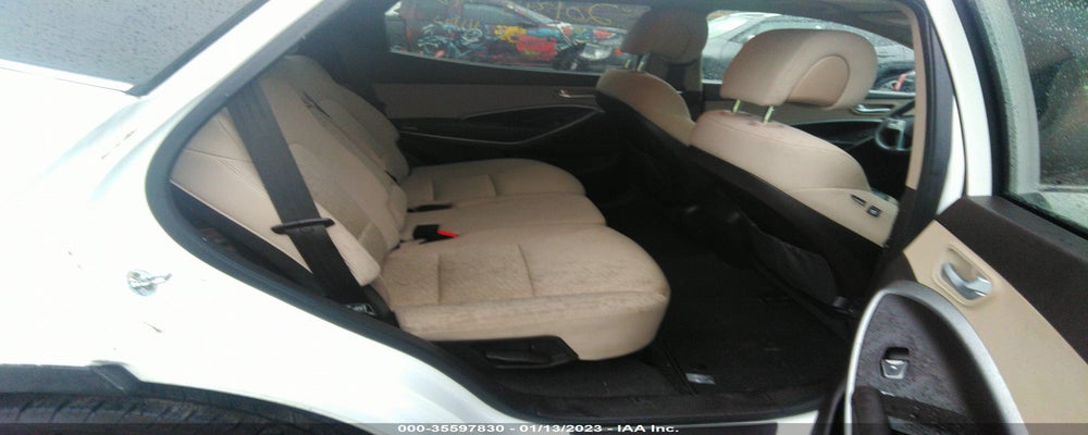 5XYZTDLB2GG363908 2016 HYUNDAI SANTA FE SPORT photo no. 8