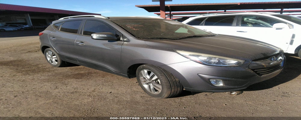 KM8JU3AG3FU027809 2015 HYUNDAI TUCSON photo no. 19