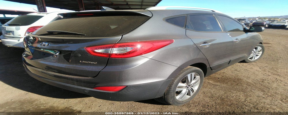 KM8JU3AG3FU027809 2015 HYUNDAI TUCSON photo no. 4