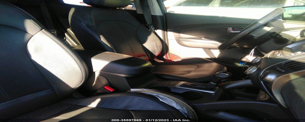 KM8JU3AG3FU027809 2015 HYUNDAI TUCSON photo no. 5