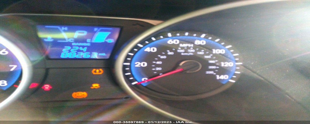 KM8JU3AG3FU027809 2015 HYUNDAI TUCSON photo no. 7