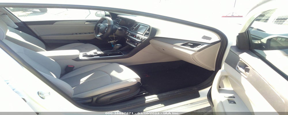 5NPE34AF0JH710740 2018 HYUNDAI SONATA photo no. 5